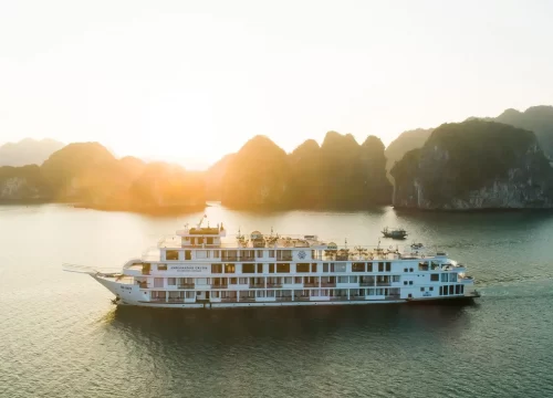 Discover Halong – Ambassador Cruise & Thanh Cong Hotel